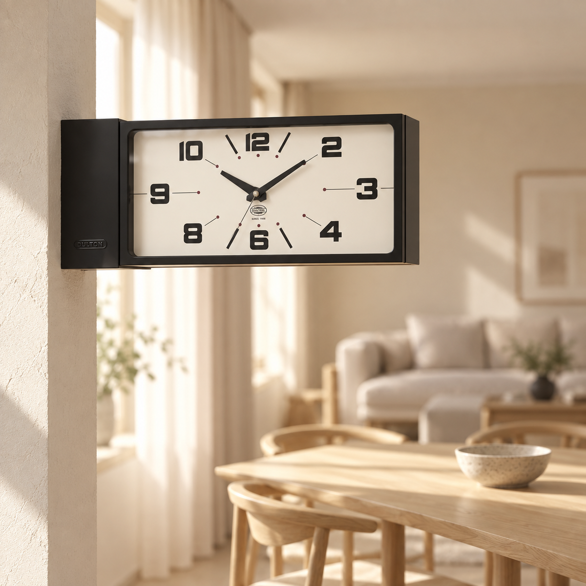 The Kōdō Clock