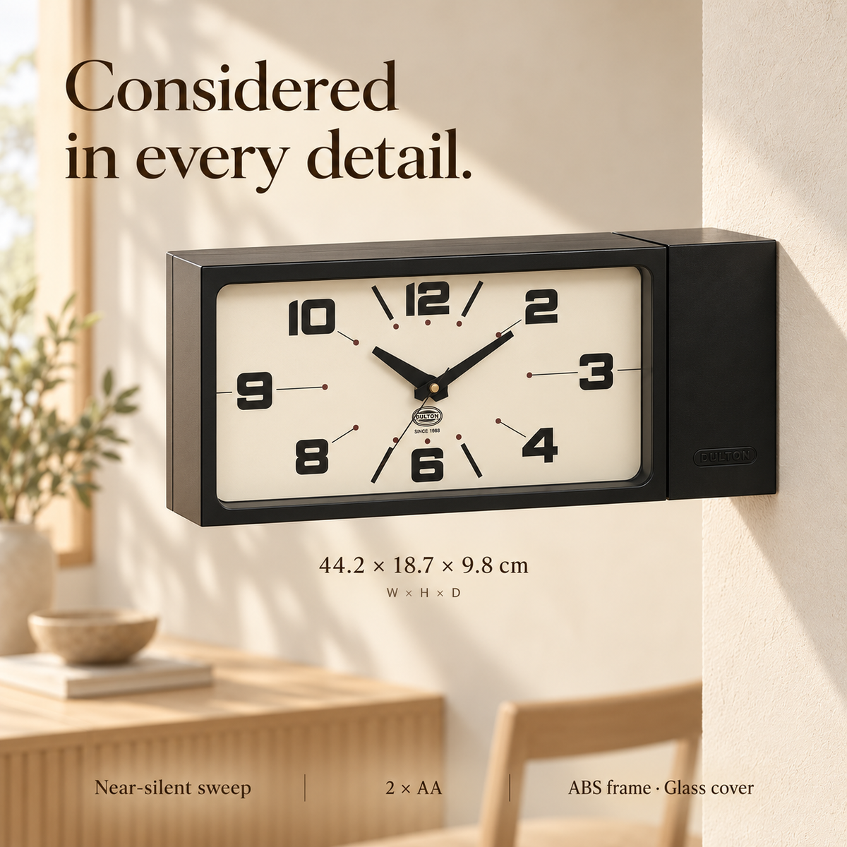The Kōdō Clock