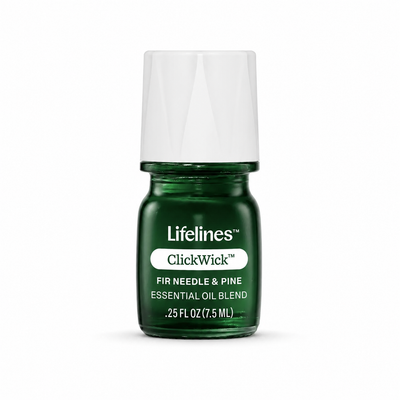 Kōdō Essential Oil — Fir Needle & Pine