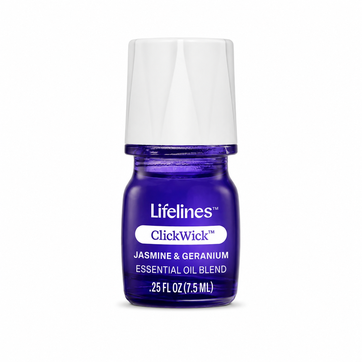Kōdō Essential Oil — Jasmine & Geranium